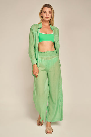 Balneaire, Pantalón, Ref. 0A20023, Ropa de playa, Pantalones