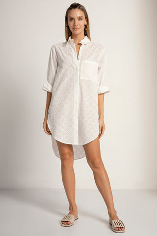 Balneaire, Camisa, Ref. 0A50041, Ropa de playa, Camisas
