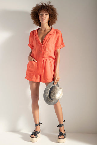 Balneaire, Camisa, Ref. 0A69022, Ropa de playa, Camisas