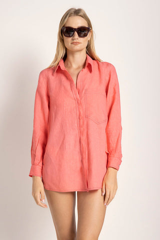 Balneaire, Camisa, Ref. 0A81042, Ropa de playa, Camisas