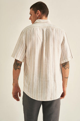 Îlot,Camisa, Ref. SH67032, Lino, Camisas