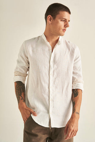 Îlot,Camisa, Ref. SH69032, Lino, Camisas