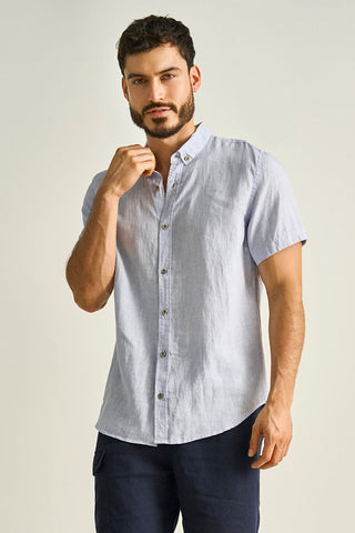 Îlot, Camisa, SH75041, Hombre/Ilot, Camisas