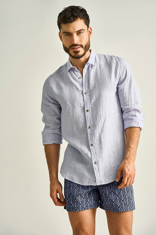 Îlot, Camisa, SH76041, Hombre/Ilot, Camisas