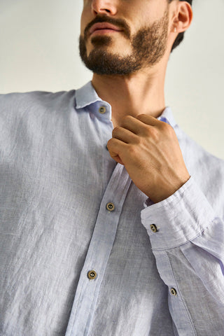 Îlot, Camisa, SH76041, Hombre/Ilot, Camisas