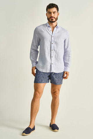 Îlot, Camisa, SH76041, Hombre/Ilot, Camisas