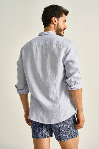 Îlot, Camisa, SH76041, Hombre/Ilot, Camisas