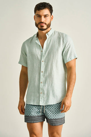 Îlot, Camisa, SH77041, Hombre/Ilot, Camisas