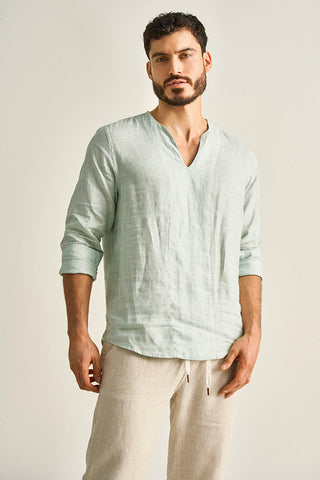 Îlot, Camisa, SH78041, Hombre/Ilot, Camisas