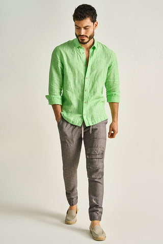 Îlot, Camisa, SH81041, Hombre/Ilot, Camisas