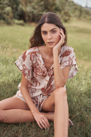Balneaire, Camisa, Ref. 0A23021, Ropa de playa, Camisas