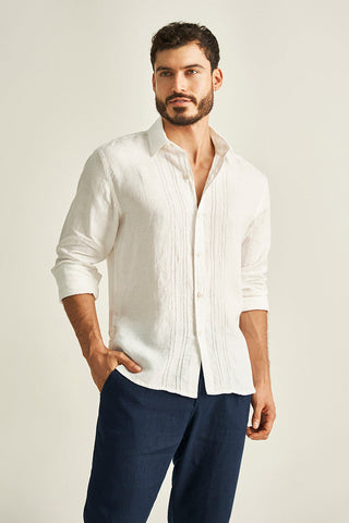 Îlot, Camisa privé, SH74041, Hombre/Ilot, Camisas