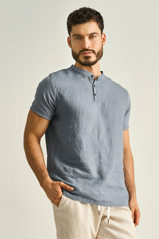 Îlot, Camiseta, SH84041, Hombre/Ilot, Camisetas