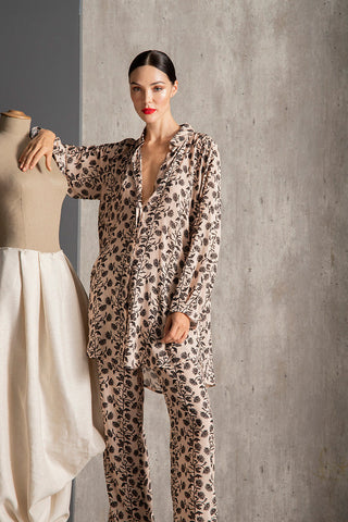 Pijama camisón, Ref. 0556032, Bata, Pijamas, Batolas