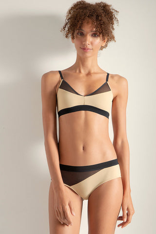 Touche, Panty cachetero, Ref. 0281022, Ropa interior, Panties