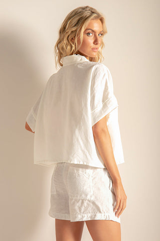 Balneaire, Camisa, Ref. 0A48B31, Ropa de playa, Camisas