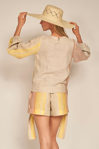 Balneaire, Camisa corta, Ref. 0A11023, Ropa de playa, Camisas