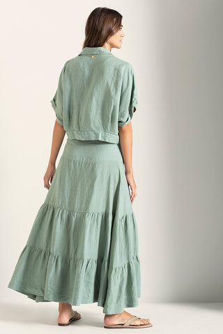 Balneaire, Maxi falda, Ref. 0F14021, Ropa de playa, Faldas-Pareos