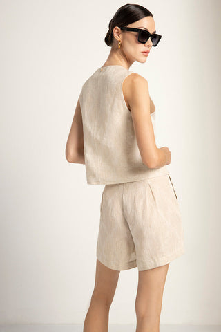 Balneaire, Chaleco, Ref. 0A54041, Ropa de playa, Camisas