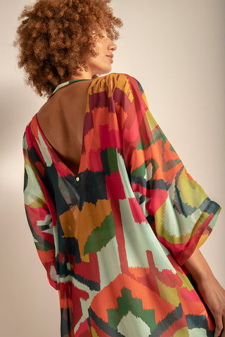 Balneaire, Cover up, Ref. 0A69031, Ropa de playa, Túnicas