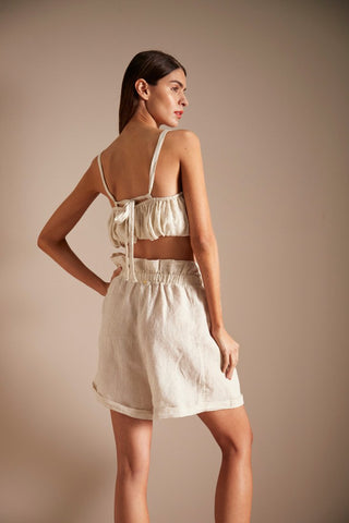 Balneaire, Crop Top, Ref. 0A02013, Ropa de playa, Camisas