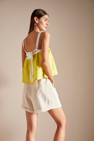 Balneaire, Crop Top, Ref. 0A99013, Ropa de playa, Camisas