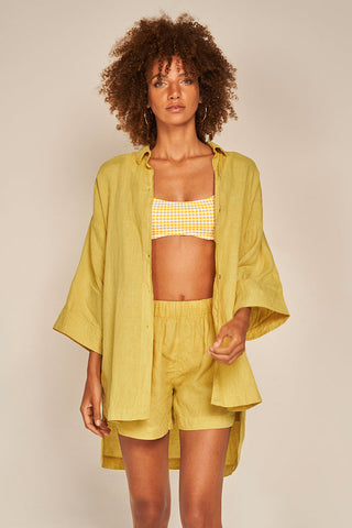 Balneaire, Maxi Camisa, Ref. 0A13023, Ropa de playa, Camisas