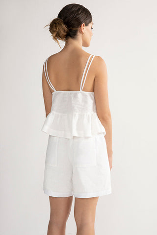 Filantropía, Balneaire, Top corto, Ref. FI04031, Ropa de playa, Camisas