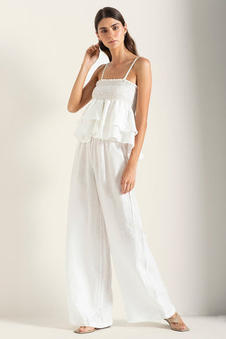 Balneaire, Top nido de abejas, Ref. 0A38021, Vestidos de baño, Tops bikini