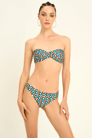 Balneaire, Top strapless, Ref. 0B04033,Vestidos de Baño, Tops Bikini