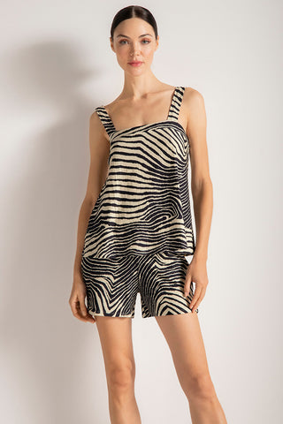 Camisa mix & match, Ref. 0809032,Pijamas, Pijamas mix & match