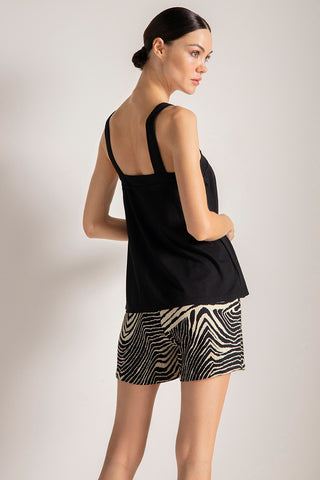 Camisa mix & match, Ref. 0813032,Pijamas, Pijamas mix & match
