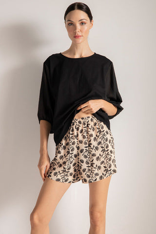 Short  mix & match, Ref. 0355032, Pijamas, Pijamas mix & match