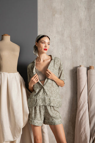 Short  mix & match, Ref. 0373032, Pijamas, Pijamas mix & match