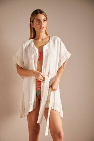 Balneaire, Cover up, Ref. 0A04013, Ropa de playa, Túnicas