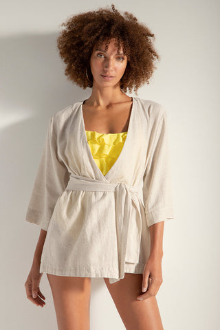 Balneaire, Cover up, Ref. 0A75022, Ropa de playa, Túnicas