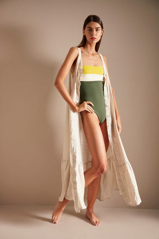 Balneaire, Cover up, Ref. 0A01013, Ropa de playa, Túnicas