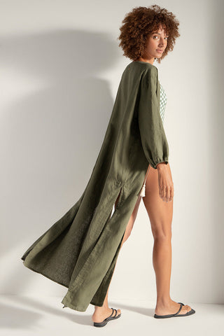 Balneaire, Cover up, Ref. 0A70V22, Ropa de playa, Túnicas