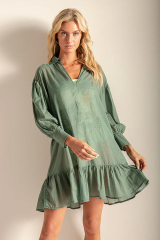 Balneaire, Cover up, Ref. 0A36031, Ropa de playa, Túnicas