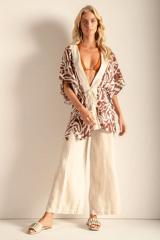 Balneaire, Pantalón, Ref. 0A64031, Ropa de playa, Pantalones