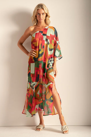 Balneaire, Cover up, Ref. 0A68031, Ropa de playa, Túnicas