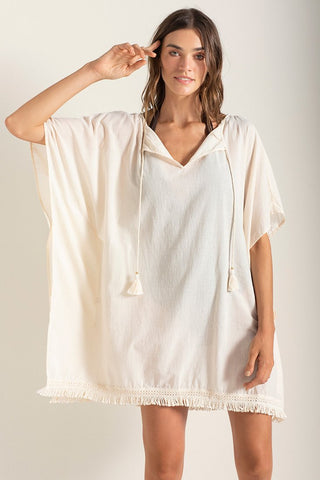Balneaire, Cover up, Ref. 0A61021, Ropa de playa, Túnicas