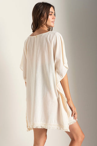 Balneaire, Cover up, Ref. 0A61021, Ropa de playa, Túnicas