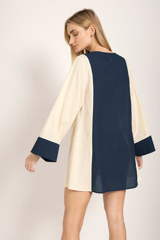 Balneaire, Cover up corto, Ref. 0A72042, Ropa de playa, Túnicas