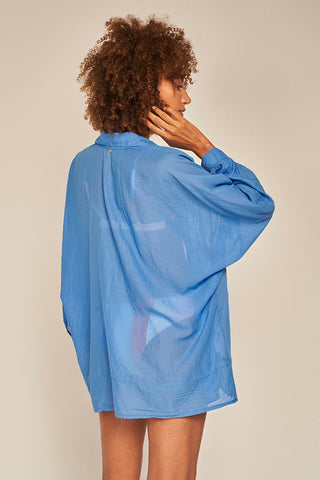 Balneaire, Cover up corto, Ref. 0A99023, Ropa de playa, Túnicas