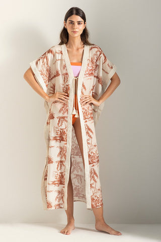 Balneaire, Cover up, Ref. 0A25021, Ropa de playa, Túnicas