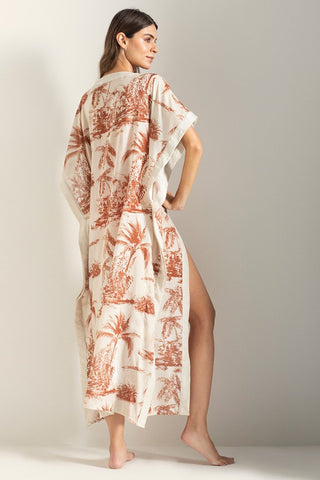 Balneaire, Cover up, Ref. 0A25021, Ropa de playa, Túnicas
