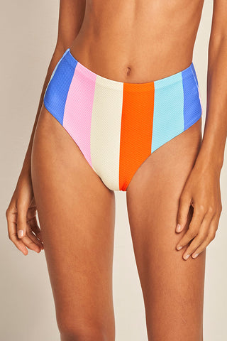 Balneaire, Culotte escotado con textura, Ref. 0C21023, Vestidos de Baño, Panties Bikini