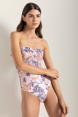 Balneaire, Entero strapless, Ref. 0E41021, Vestidos de baño, Enteros
