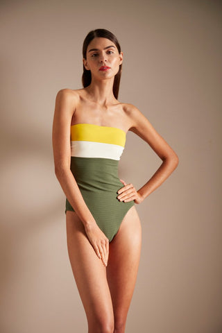 Balneaire, Entero Strapless, Ref. 0E27013, Vestidos de baño, Enteros